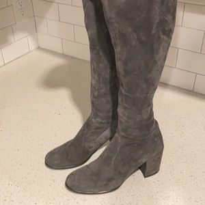 Barely Worn Stuart Weitzman Boots